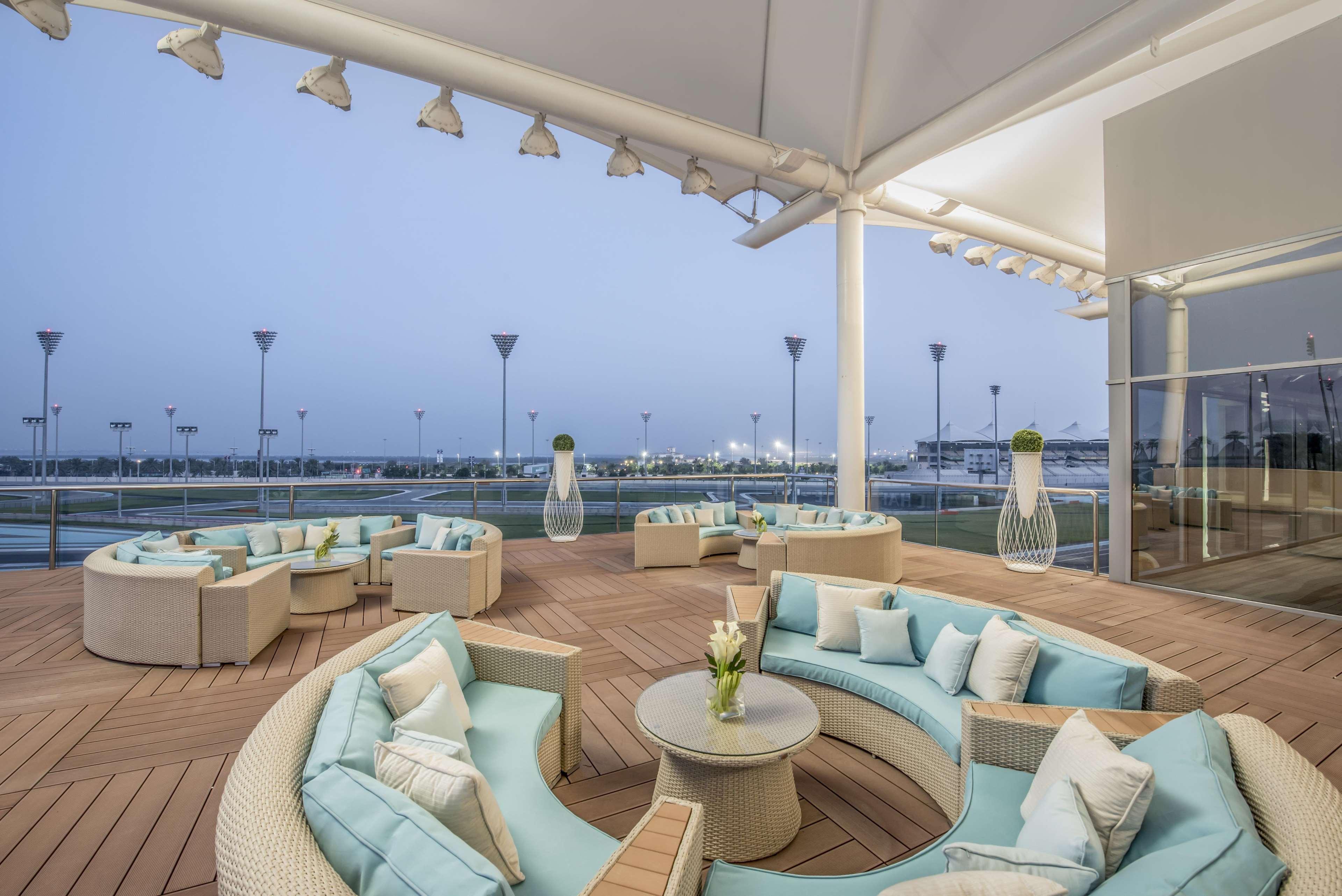 Radisson Blu Hotel, Abu Dhabi Yas Island Экстерьер фото