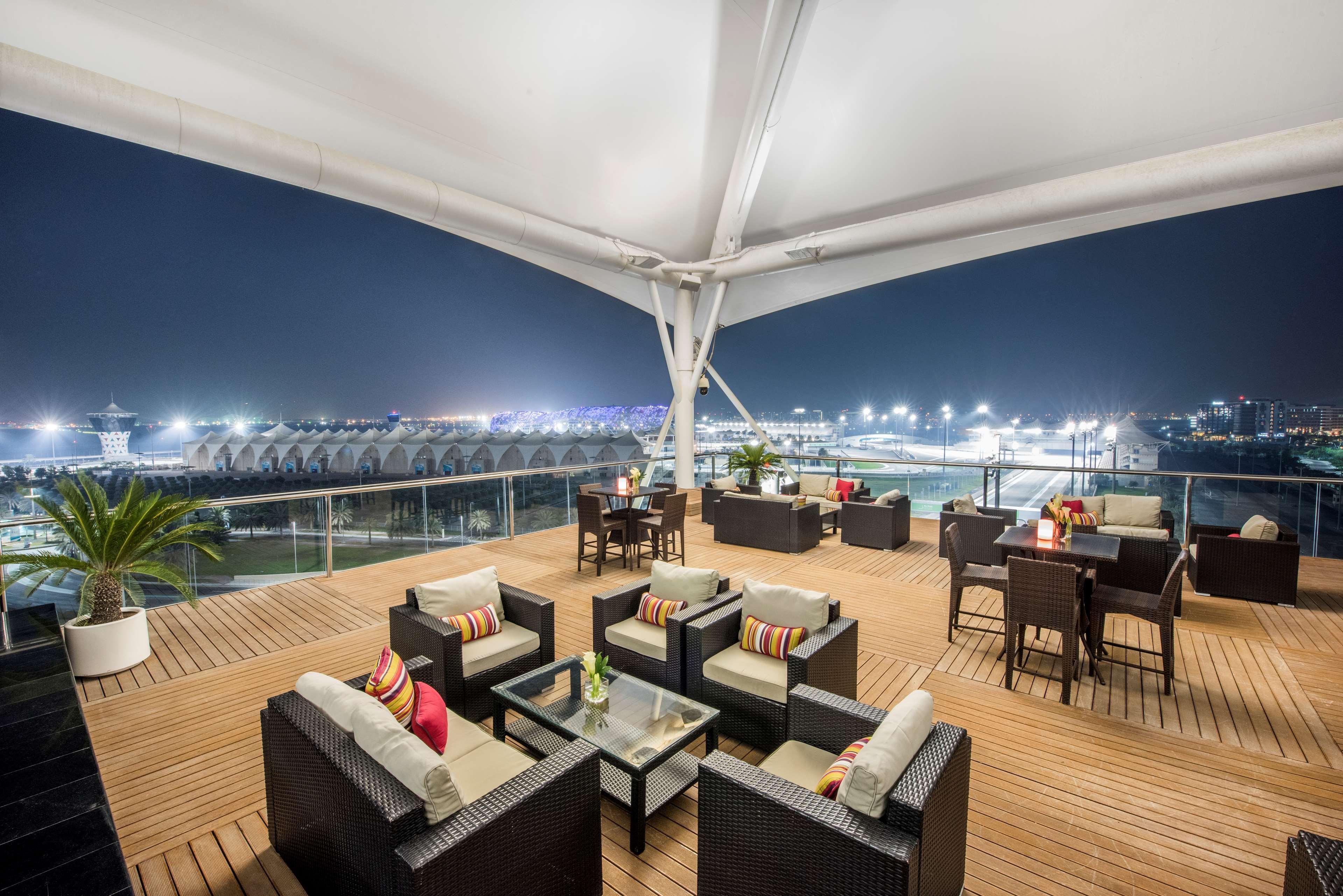 Radisson Blu Hotel, Abu Dhabi Yas Island Экстерьер фото
